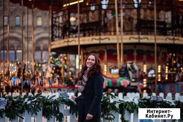 Новогодняя Фотосессия дома, фотопрогулка, студия Москва - изображение 1