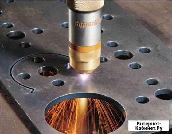 Резка металлического листа Краснодар