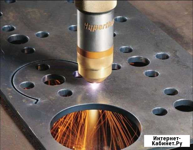 Резка металлического листа Краснодар - изображение 1