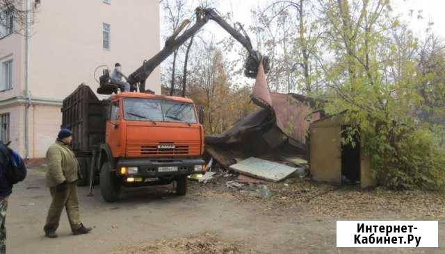 Гараж на металлолом Дзержинск - изображение 1