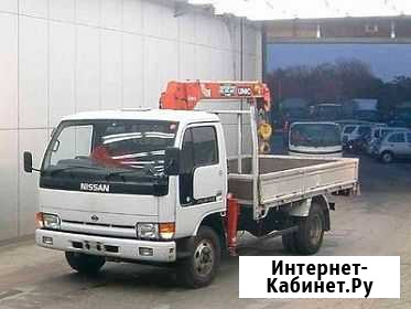 Грузоперевозки (аренда) кран-манипулятора Грозный - изображение 1