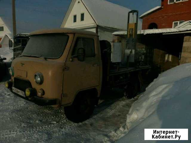 Бурение скважин на воду Давлеканово - изображение 1