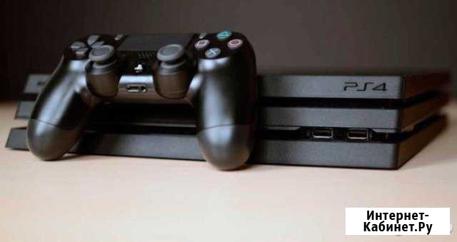 Аренда Sony Playstation 4 slim ps4 Вологда - изображение 1