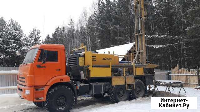 Бурение скважин на воду в Нижней Туре Нижняя Тура - изображение 1
