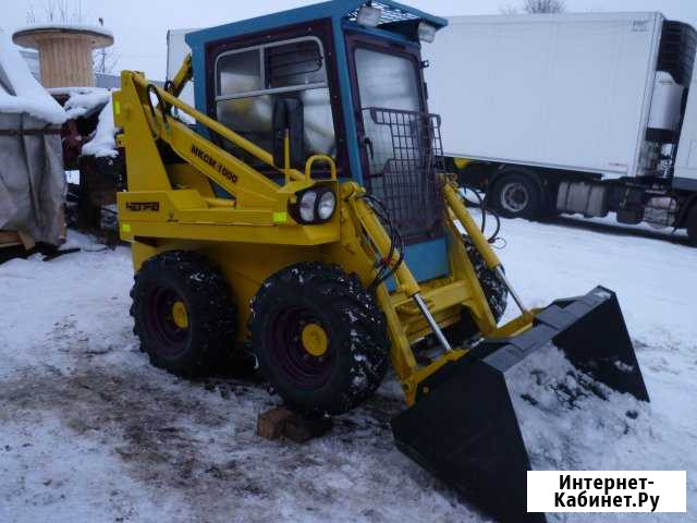 Минипогрузчик мксм-1000 ямобур Волгоград - изображение 1