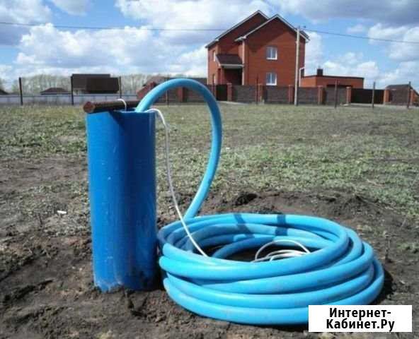 Бурение скважин,Колодцы H2О Пригородный - изображение 1