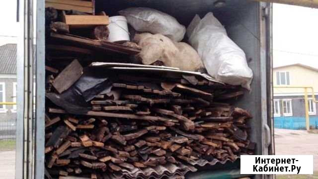 Вывоз мусора Тула - изображение 1