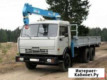 Услуги манипулятора Астрахань - изображение 1