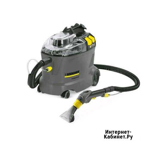 Аренда моющего пылесоса (химчистка) Karcher Севастополь - изображение 1