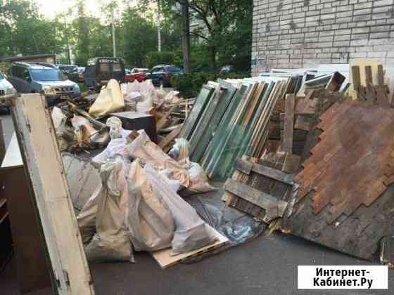 Демонтаж перегородок, стен. Подготовка к ремонту Нижний Новгород