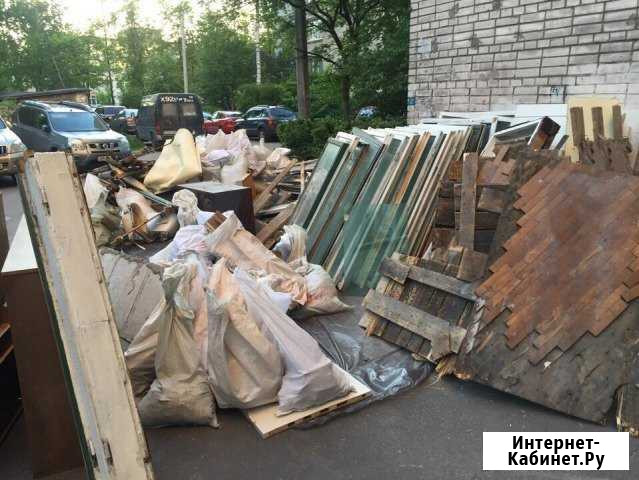 Демонтаж перегородок, стен. Подготовка к ремонту Нижний Новгород - изображение 1