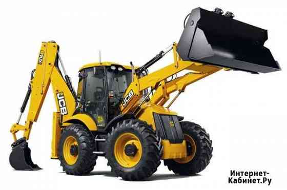 Экскаватор-погрузчик JCB Аренда Нижний Тагил