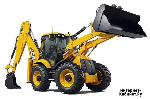 Экскаватор-погрузчик JCB Аренда Нижний Тагил - изображение 1
