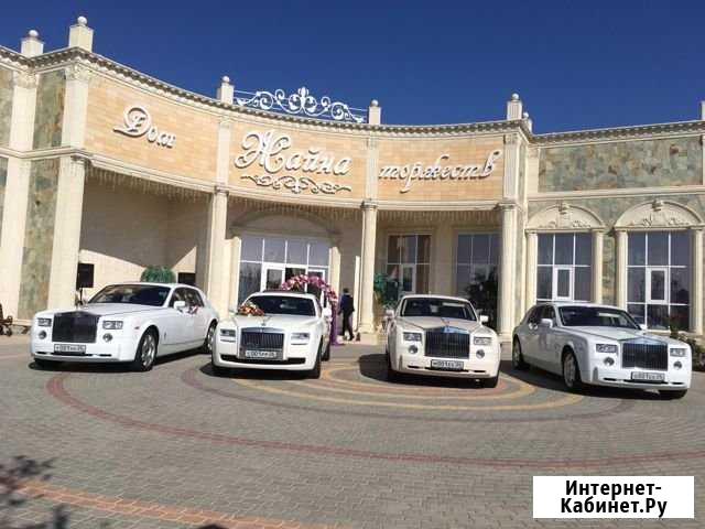 Лимузин Rolls Royce Роллс ройс Бентли Bentley, 222 Грозный - изображение 1