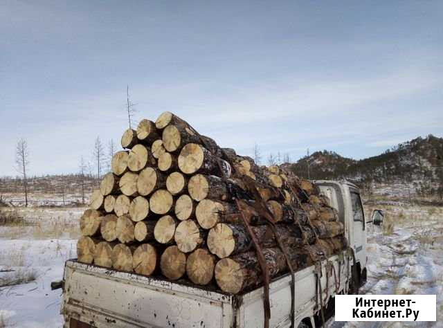 Дрова Улан-Удэ - изображение 1