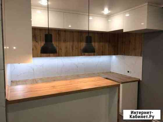 Кухня до потолка Казань