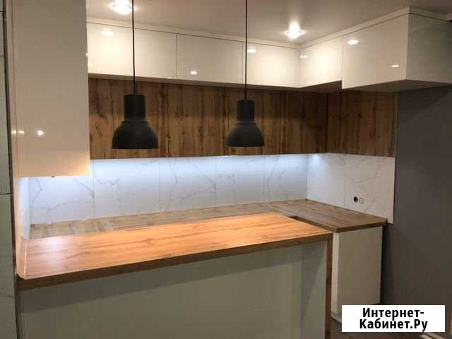 Кухня до потолка Казань - изображение 1