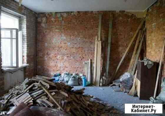 Демонтаж Барнаул