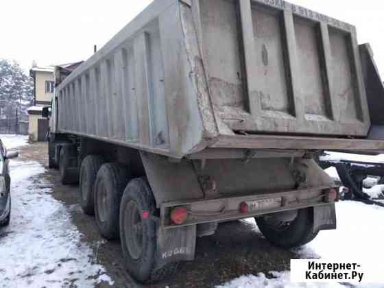 Грузоперевозки Тонар Бийск