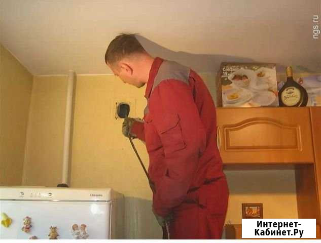 Очистка вентиляции в многоквартирных домах Омск - изображение 1