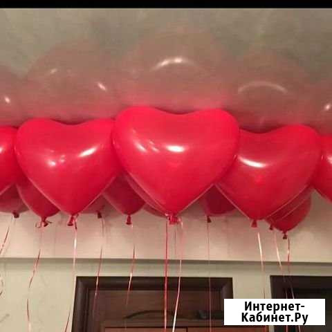 Воздушные шары камызяк Камызяк - изображение 1