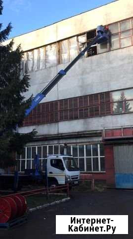 Автовышка 28м Омск - изображение 1