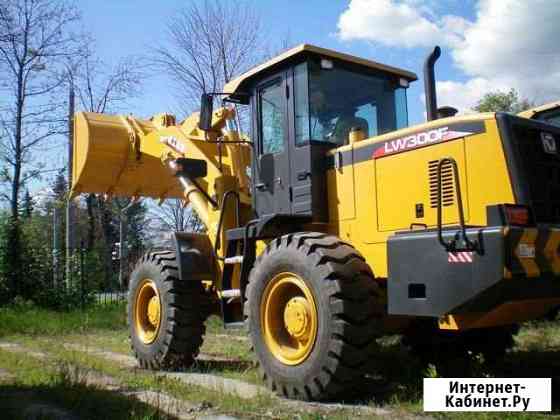 Услуги Погрузчика фронтального LW 300 F Чита