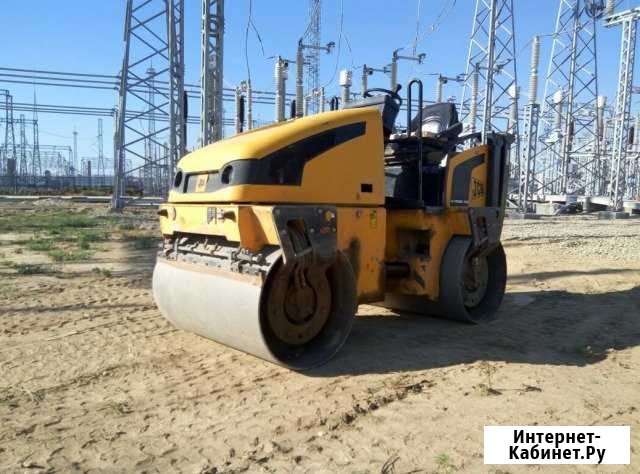 Аренда катка JCB 3 тонны Краснодар - изображение 1