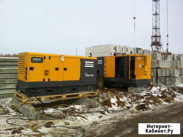 Генератор аренда Санкт-Петербург - изображение 1