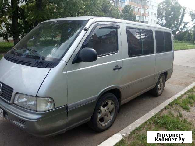Пассажирские перевозки Отрадный - изображение 1