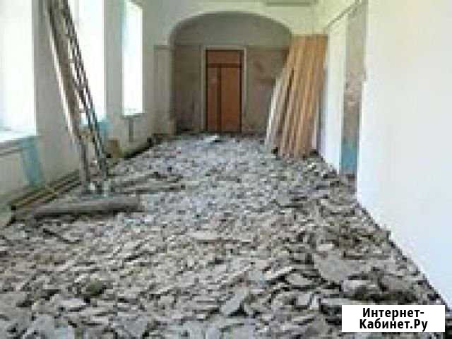 Демонтаж Сочи - изображение 1