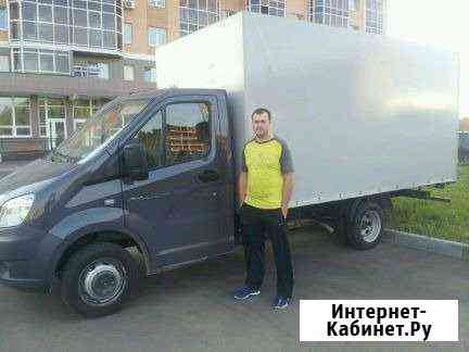 Грузоперевозки Воронеж