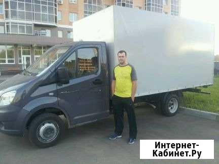 Грузоперевозки Воронеж - изображение 1