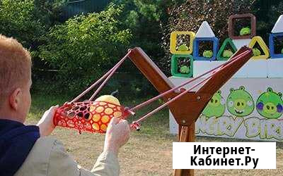 Аренда аттракционов Абакан - изображение 1