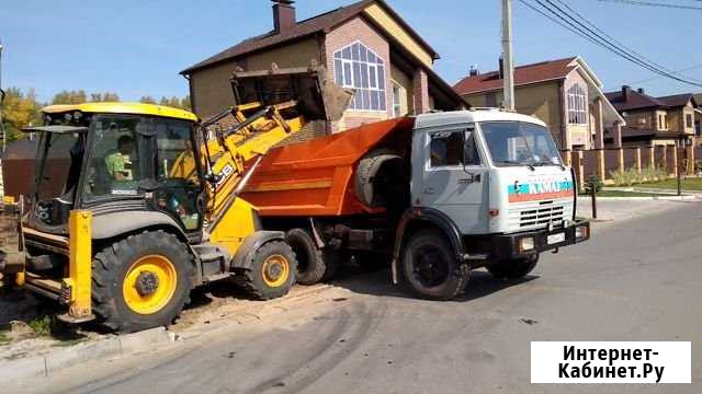 Вывоз мусора, уборка и вывоз снега Чебоксары - изображение 1