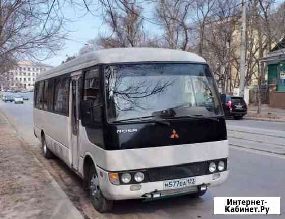 Аренда автобуса 32 места Хабаровск