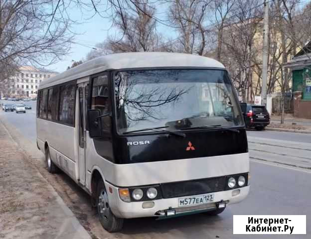 Аренда автобуса 32 места Хабаровск - изображение 1