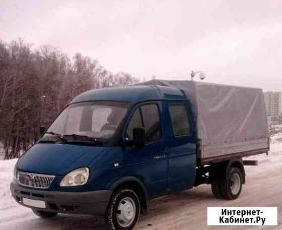 Грузоперевозки Череповец