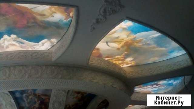 Натяжные потолки Липецк - изображение 1
