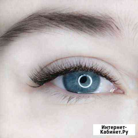 Наращивание ресничек Хабаровск