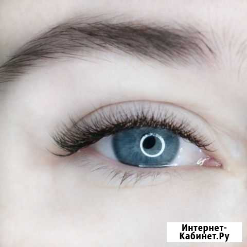 Наращивание ресничек Хабаровск - изображение 1