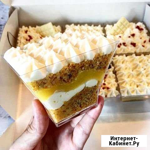 Торты, капкейки на заказ Москва - изображение 1