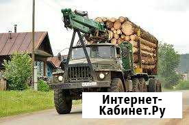 Урал лесовоз с манипулятором Ростов - изображение 1