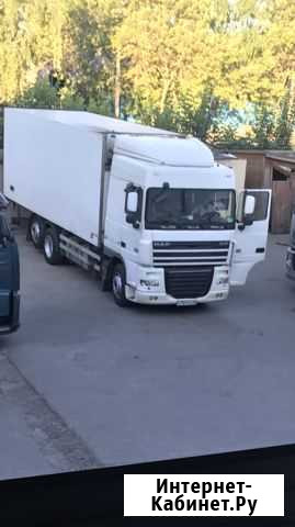Грузоперевозки 10т.50 куб.Рефрижератор 21полет Химки - изображение 1