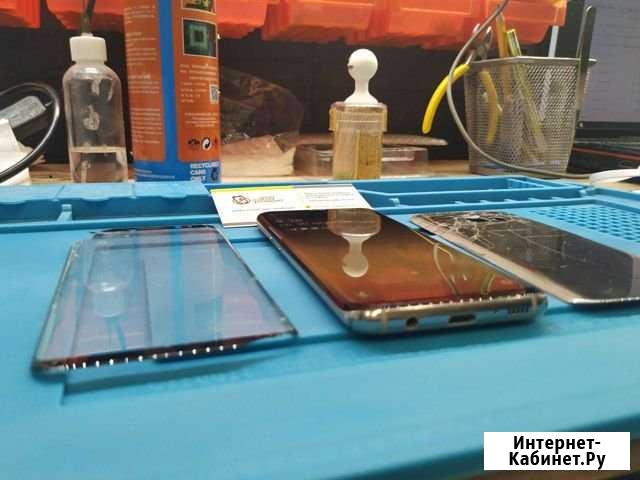 Замена стекла на SAMSUNG S10. Гарантия. Быстро Краснодар - изображение 1