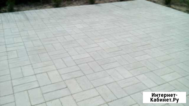 Укладка тратуарной плитки Иваново - изображение 1