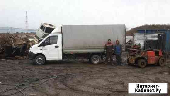 Вывоз металлолома Воронеж