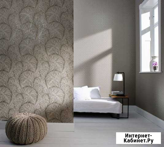 Клеим обои Альметьевск - изображение 1