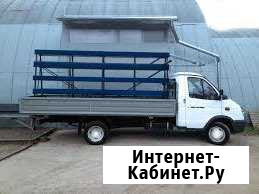 Перевозка стекла. газель Пирамида бок. 4м Санкт-Петербург - изображение 1