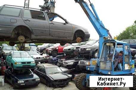 Утилизация автотранспорта Нижний Новгород - изображение 1